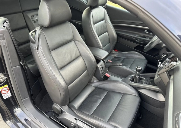 Volkswagen Eos cena 24500 przebieg: 272000, rok produkcji 2010 z Dębno małe 191